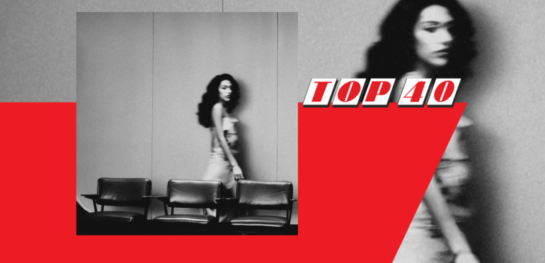 Man I Need knalt hoog de Top 40 binnen