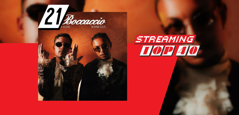 Lil Kleine & Ronnie Flex brengen Boccaccio