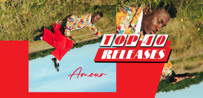 Claude komt met Amour