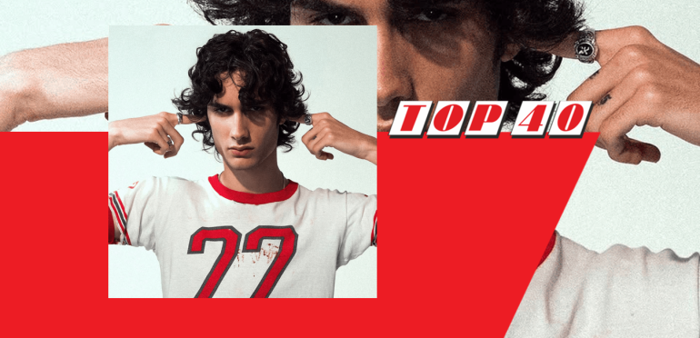 12 to 12 van Sombr is de hoogste nieuwkomer in de Top 40