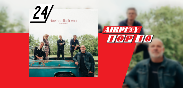 Hoogste binnenkomer voor Bente en Bløf