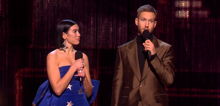 De 10 succesvolste Britten in de Top 40