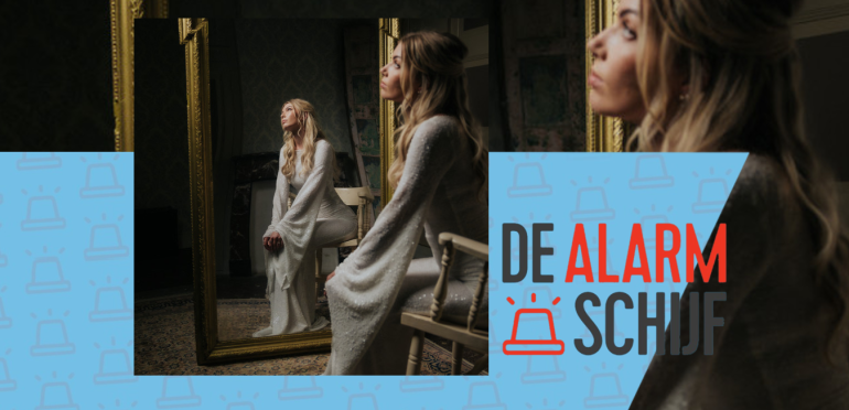 Wacht Op Mij is Hannah Mae's eerste Alarmschijf