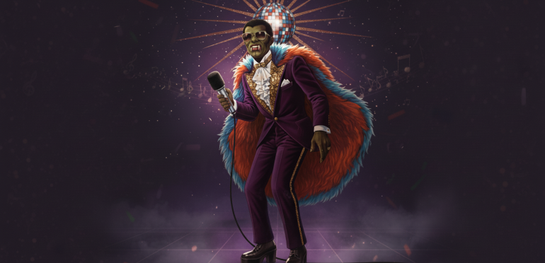 Dracula in de Top 40