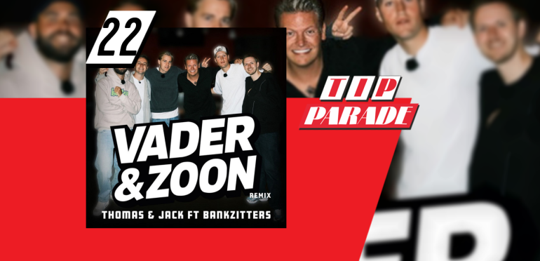 Hoogste binnenkomer voor Vader en Zoon Berge