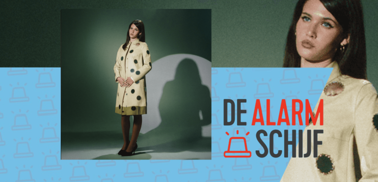 Sienna Spiro scoort haar eerste Alarmschijf