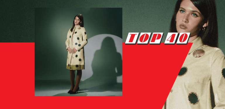 Die On This Hill is hoogste nieuwe in de Top 40