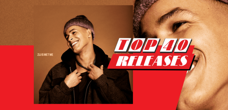 Bilal Wahib heeft catchy Zij Is Met Me uit