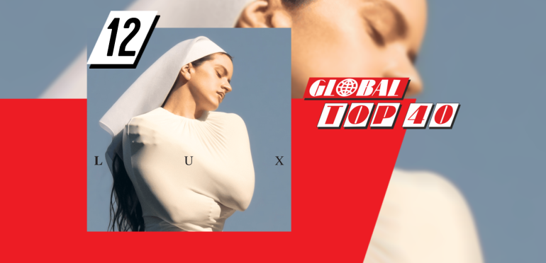 Twee binnenkomers voor Rosalía