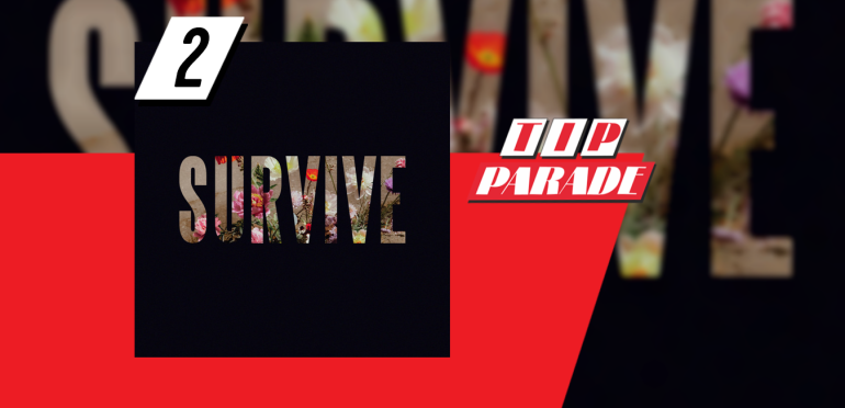 Hoogste binnenkomer voor The Day That I Die