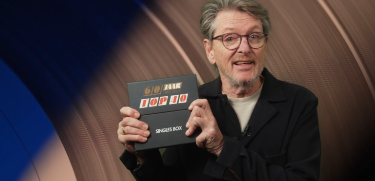 Afbeelding voor Top 40 singles-box