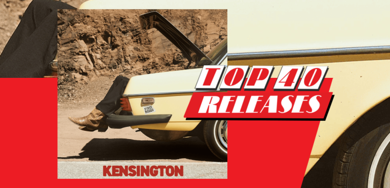 Kensington viert nieuw album met Call You Home