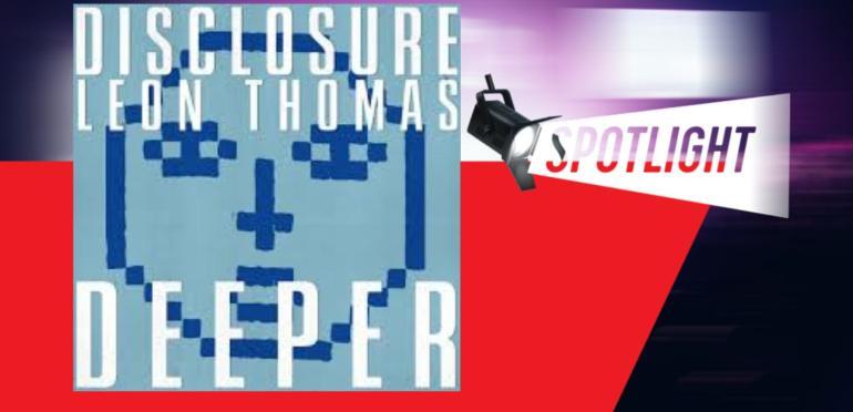 Afbeelding voor Spotlight: Deeper