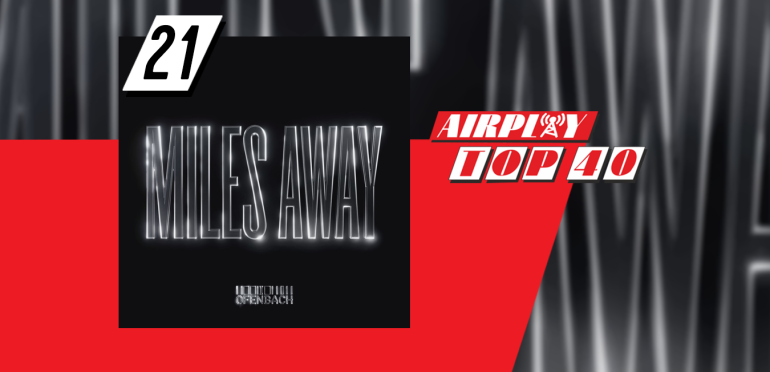 Miles Away maakt mooie entree