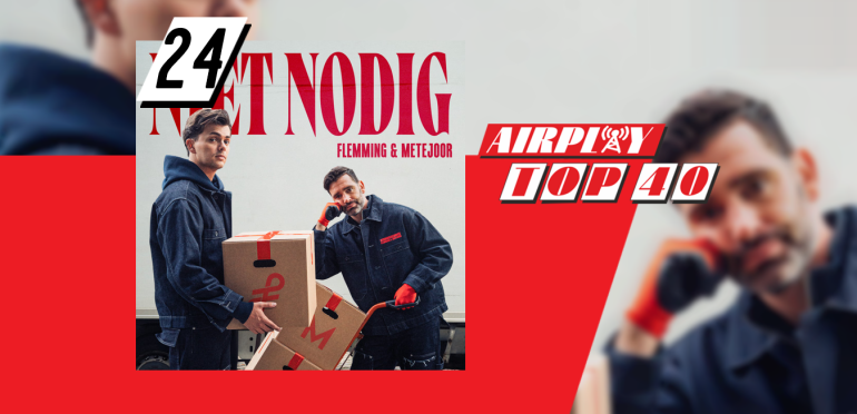 Flemming en Metejoor zijn de hoogste binnenkomer