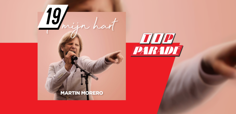 Hoogste binnenkomer voor Martin Morero