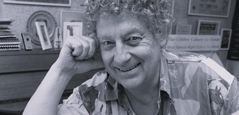 Afbeelding voor Top 5: Tonny Eyk