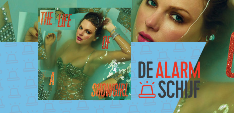 Afbeelding voor Taylor Swift pakt de Alarmschijf met Opalite