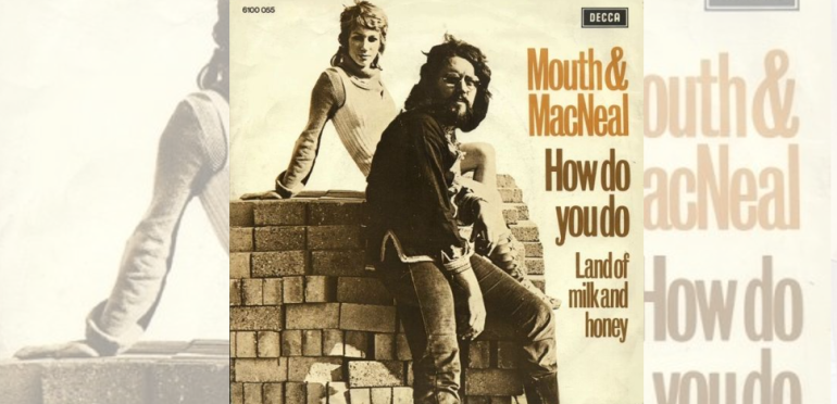 Vandaag: Mouth & MacNeal op 1