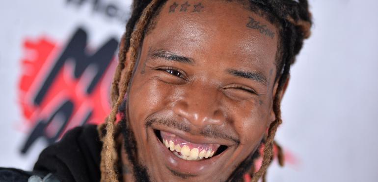 Fetty Wap verplaatst zijn Uk en Europese tour naar september