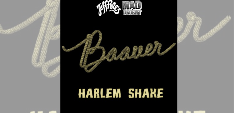 Vandaag: Harlem Shake een hit