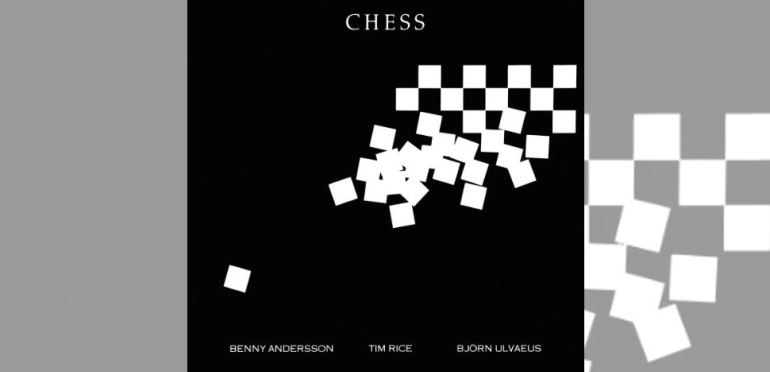 Vandaag: de première van Chess