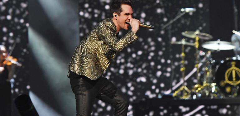 5 Facts About: Panic! At The Disco en hun frontman battle