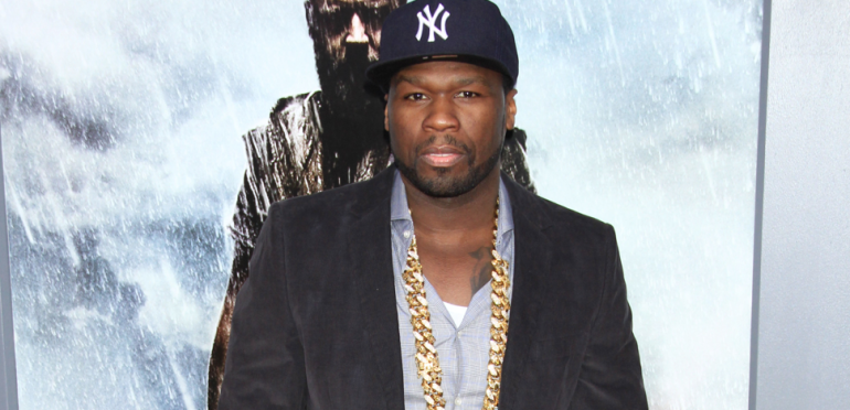 50 Cent neemt Ja Rule in de zeik