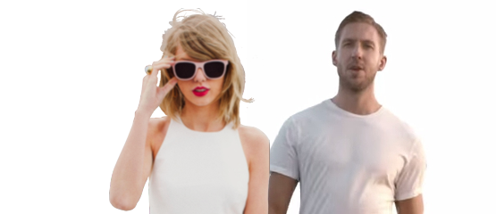 Taylor Swift en Calvin Harris uit elkaar