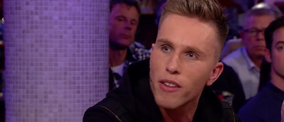 Nicky Romero op de bon