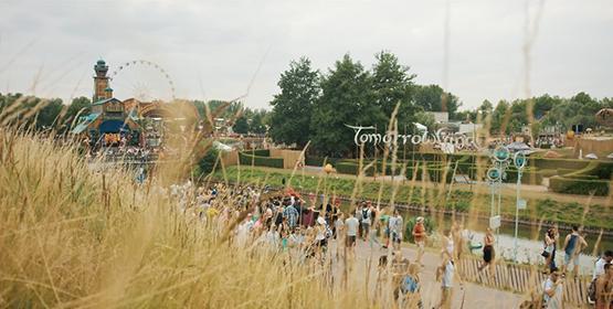 Tomorrowland is compleet