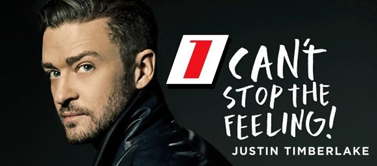 Justin Timberlake scoort tweede #1-hit in Nederland