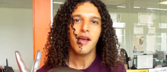 Ali B in video RedOne