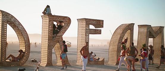 Burning Man organiseert Nederlands festival