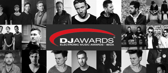 Nominaties DJ Awards bekendgemaakt