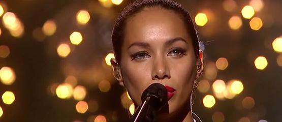 Leona Lewis verlaten door platenlabel