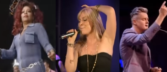 Eerste namen Night Of The Proms