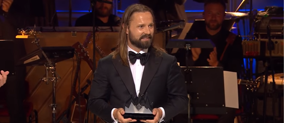 Polar Music Prize voor Max Martin