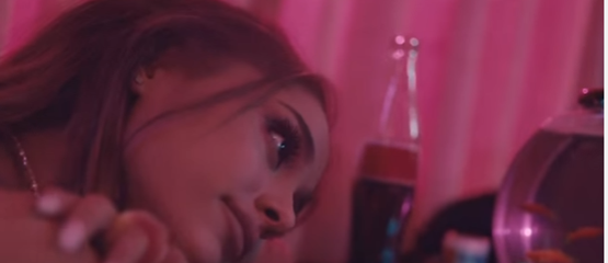 Schaamt Ariana Grande zich nog?