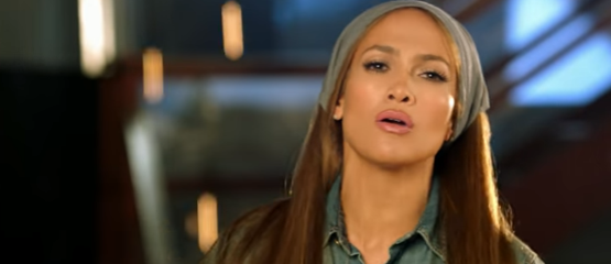 J-Lo huilt bij elk concert