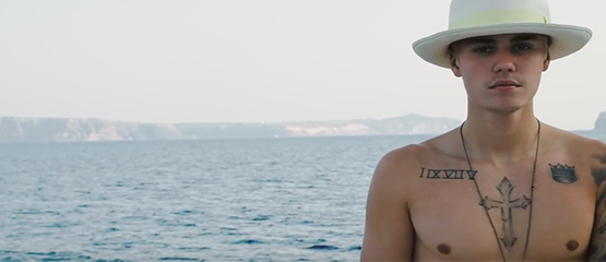 Nieuwe muziek van Justin Bieber?