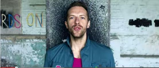 Coldplay permanent naar Nederland?