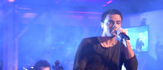 Dinand opnieuw vader