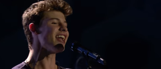 Shawn Mendes naar 538 Live XXL