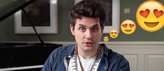 John Mayer zoekt nieuwe liefde