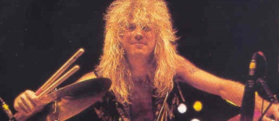 Steven Adler ‘even’ terug bij Guns N’ Roses