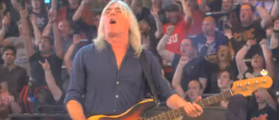 Cliff Williams stopt bij AC/DC