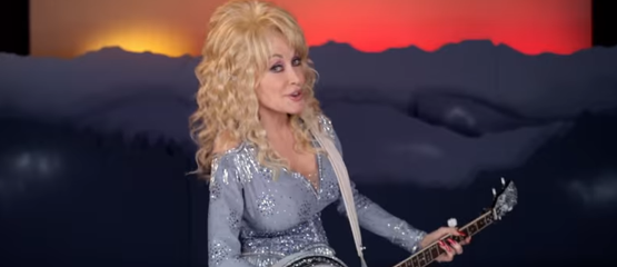 Hits niet belangrijk voor Dolly Parton
