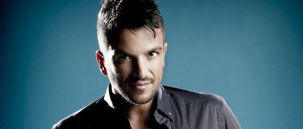 Peter Andre wil meer kinderen