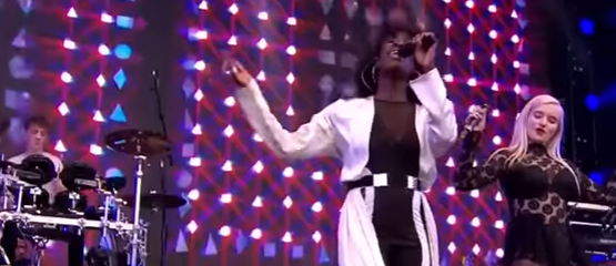 Clean Bandit naar Paradiso